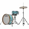 TAMA LJK28S-AQB Club Jam Mini Kit  Aqua Blue shell set